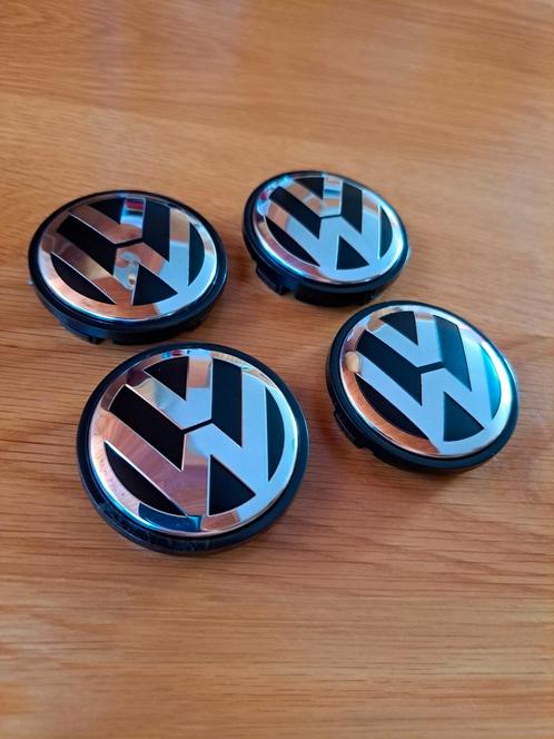 Volkswagen Naafdoppen 56mm, Auto diversen, Wieldoppen, Nieuw, Ophalen of Verzenden