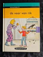 Kees de Baar - De veer van Rik, Gelezen, Fictie algemeen, Kees de Baar, Ophalen of Verzenden