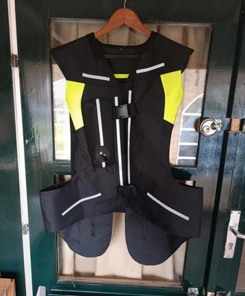 Airbag vest xxl (CO2 canister included) beschikbaar voor biedingen