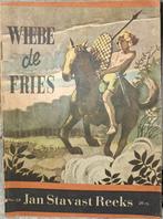 Wiebe de Fries - Jan Stavast Reeks, Ophalen of Verzenden, Gelezen