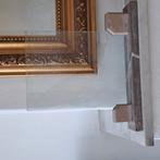 Vintage marmeren fotolijst 30er jaren, Minder dan 50 cm, Gebruikt, Ophalen of Verzenden, Minder dan 50 cm