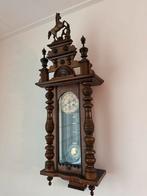 Antieke Wandklok met Paard, Ophalen