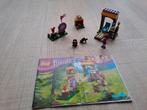 Lego Friends 41120 Avonturenkamp boogschieten, Ophalen of Verzenden, Gebruikt, Complete set, Lego