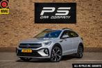 Volkswagen Taigo 1.5 TSI R-Line 150PK, ACC, DigDash, Carplay, Stof, Zwart, 4 cilinders, 150 pk