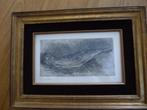 Floris Verster, ets dode vis, nummer 3 van 10, gesigneerd, Ophalen