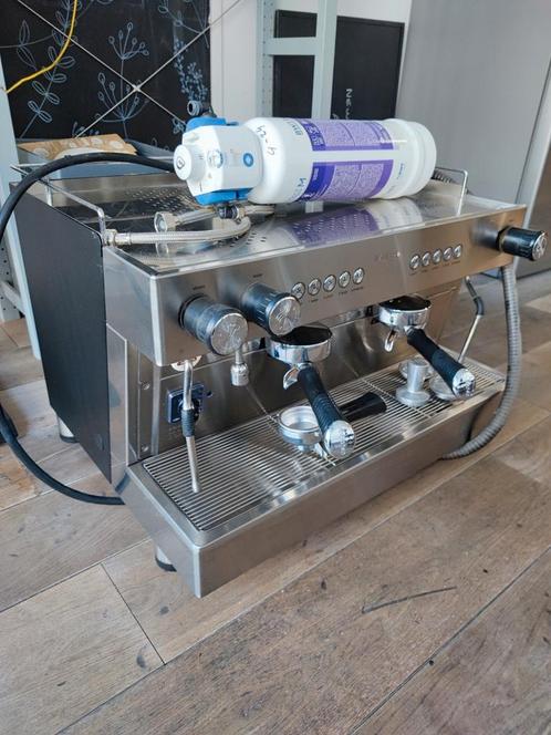 Ascaso Barista Pro espressomachine, Witgoed en Apparatuur, Koffiezetapparaten, Gebruikt, Espresso apparaat, Stoompijpje, Ophalen