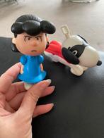 Poppetjes snoopy happy meal, Verzamelen, Poppetjes en Figuurtjes, Ophalen of Verzenden, Zo goed als nieuw