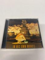 2Pac - In His Own Words, Ophalen of Verzenden, 1985 tot 2000, Gebruikt