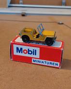 Majorette- Willy's JEEP, Hobby en Vrije tijd, Ophalen of Verzenden, Auto, Majorette