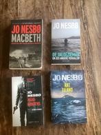 Jo Nesbø - vier boeken, Jo Nesbø, Ophalen of Verzenden, Zo goed als nieuw, Nederland