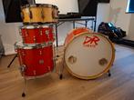 DR Customs Red Sparkle Drum Shell Set Tama Maple Snare, Muziek en Instrumenten, Drumstellen en Slagwerk, Ophalen of Verzenden