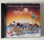 Efteling cd sprookjes en vertellingen, Cd's en Dvd's, Cd's | Kinderen en Jeugd, Ophalen of Verzenden, Zo goed als nieuw, Verhaal of Sprookje