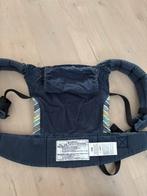 Tula draagzak 7-20 kg - blauw, auto’s, Buik of Rug, Zo goed als nieuw, Draagzak, Ophalen