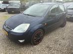 Ford Fiesta 1.6-16V Ghia, Voorwielaandrijving, 1596 cc, 101 pk, Gebruikt