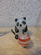 Vintage dieren mondgeblazen glas glazen dieren, Verzamelen, Retro, Ophalen of Verzenden, Huis en Inrichting