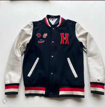 Tommy Hilfiger Baseball Jack Maat 164 beschikbaar voor biedingen