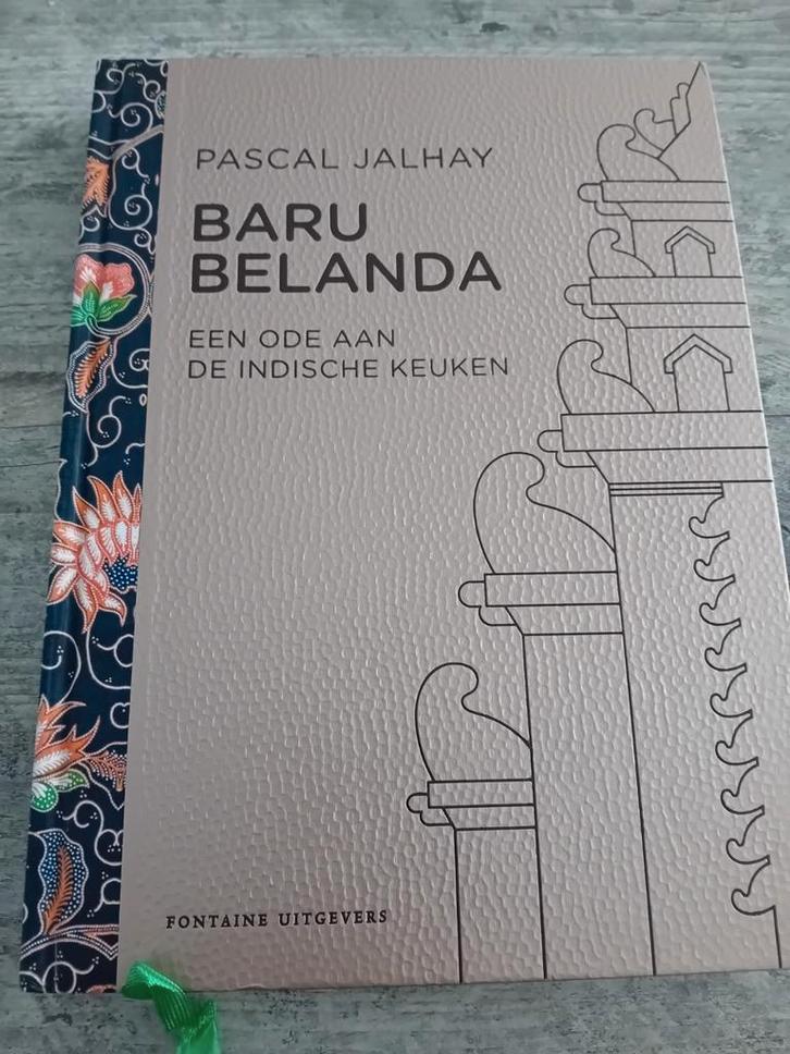 Pascal Jalhay - Baru Belanda, Boeken, Kookboeken, Gelezen, Azië en Oosters, Ophalen of Verzenden