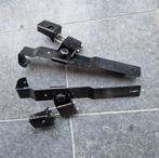 Maxicosi adapters Urban Arrow met gratis Babboe peuterzitje, Ophalen, Gebruikt, 1 kind, Overige merken