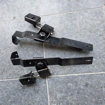 Maxicosi adapters Urban Arrow met gratis Babboe peuterzitje beschikbaar voor biedingen