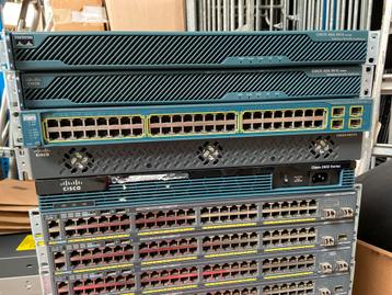 Cisco ASA5510 beschikbaar voor biedingen