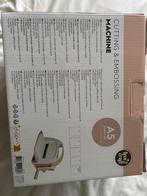 Embossing en Snijmachine - Love2Craft A5, Ophalen of Verzenden, Gebruikt, Gereedschap of Toebehoren