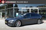 Audi A6 Avant 55 TFSI e quattro Pro Line S Competition, Auto's, Gebruikt, 4 cilinders, Leder en Stof, Plug-in hybride