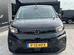 Opel Combo 1.5D L1H1 Standaard 131 PK AUTOMAAT ! (bj 2024), Auto's, 4 cilinders, Zwart, Origineel Nederlands, Bedrijf