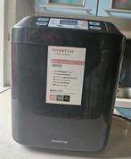 Gratis: Inventum BM-55 met versleten haak/as, Witgoed en Apparatuur, Broodbakmachines, Gebruikt, 800 tot 1200 gram deeg, Warmhoudfunctie