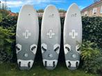 Mistral slalom 140 | 123 | 110 liter, Watersport en Boten, Windsurfen, Ophalen, Zo goed als nieuw, Plank