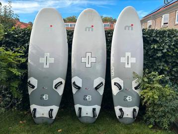 Mistral slalom 140 | 123 | 110 liter beschikbaar voor biedingen