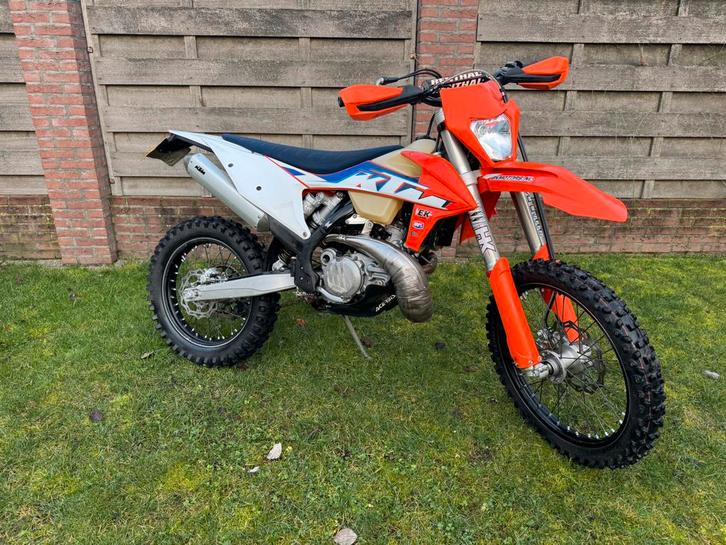 Ktm exc 250 tpi 2020 enduro, Motoren, Motoren | KTM, Particulier, Enduro, 12 t/m 35 kW, 1 cilinder, Minimaal motorrijbewijs A1