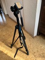 Set van 4 statieven, Ophalen, Zo goed als nieuw, Minder dan 150 cm, Driepoot
