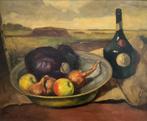 Roel Wildeboer (1902-1989) - Stilleven met groenten en fruit, Antiek en Kunst, Ophalen of Verzenden