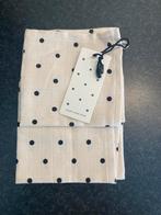 Moshi Moshi Mind washandjes Nieuw, Ophalen of Verzenden, Nieuw, Wit, Overige typen