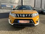 Suzuki Vitara 1.0 111PK TwoTone,Navi,Clima,Cruise,Isofix,Sto, Voorwielaandrijving, Stof, Gebruikt, USB