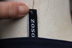 Vest/ jurk donkerblauw Zoso mt L Vaste prijs, Blauw, Maat 42/44 (L), Ophalen of Verzenden, Zo goed als nieuw