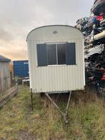 Schaftkeet/keet, Doe-het-zelf en Verbouw, Ophalen, Gebruikt