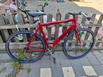gazelle pro aluminium race fiets, Fietsen en Brommers, Fietsen | Racefietsen, Ophalen, Gebruikt, Aluminium, Gazelle