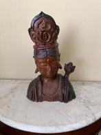 Guanyin beeld– bodhisattva van compassie, Ophalen