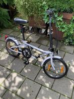 Vouwfiets( je), Fietsen en Brommers, Fietsen | Vouwfietsen, Ophalen, Zo goed als nieuw, Overige merken, Versnellingen