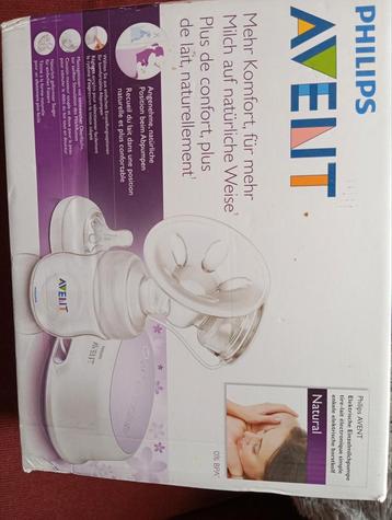 Gebruikte Philips AVENT Natural Elektrische Borstkolf beschikbaar voor biedingen