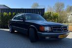 Mercedes-Benz S-klasse 560 SEC K6, Automaat, Achterwielaandrijving, Gebruikt, 4 stoelen