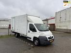 Peugeot Boxer 333 2.2 HDI L1H1 MOTOR NIET %100 GOED LEZEN, Voorwielaandrijving, Euro 5, Gebruikt, 4 cilinders