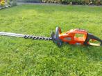 husqvarna 536lihd70x accu heggenschaar, Ophalen of Verzenden, Accu, Husqvarna
