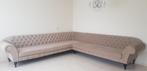 Hoekbank te koop, als nieuw!, Ophalen, Zo goed als nieuw, Stof