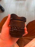Samyang 8mm Fisheye Lens, Ophalen of Verzenden, Gebruikt, Groothoek Fisheye-lens