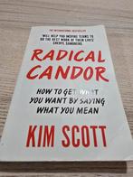 Kim Scott - Radical Candor, Ophalen of Verzenden, Zo goed als nieuw, Kim Scott