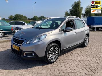 Peugeot 2008 1.2 VTi Active Pack Premium beschikbaar voor biedingen