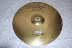 Shalloch Crash ride bekken 1511gr  18 inch <25252060>, Muziek en Instrumenten, Gebruikt, ., Drums of Percussie, Ophalen of Verzenden