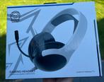 Gaming Headset QWARE voor PlayStation 5, Computers en Software, Headsets, Ophalen of Verzenden, Gaming headset, Nieuw, Over-ear